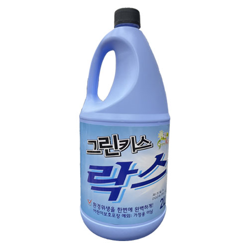락스 2L