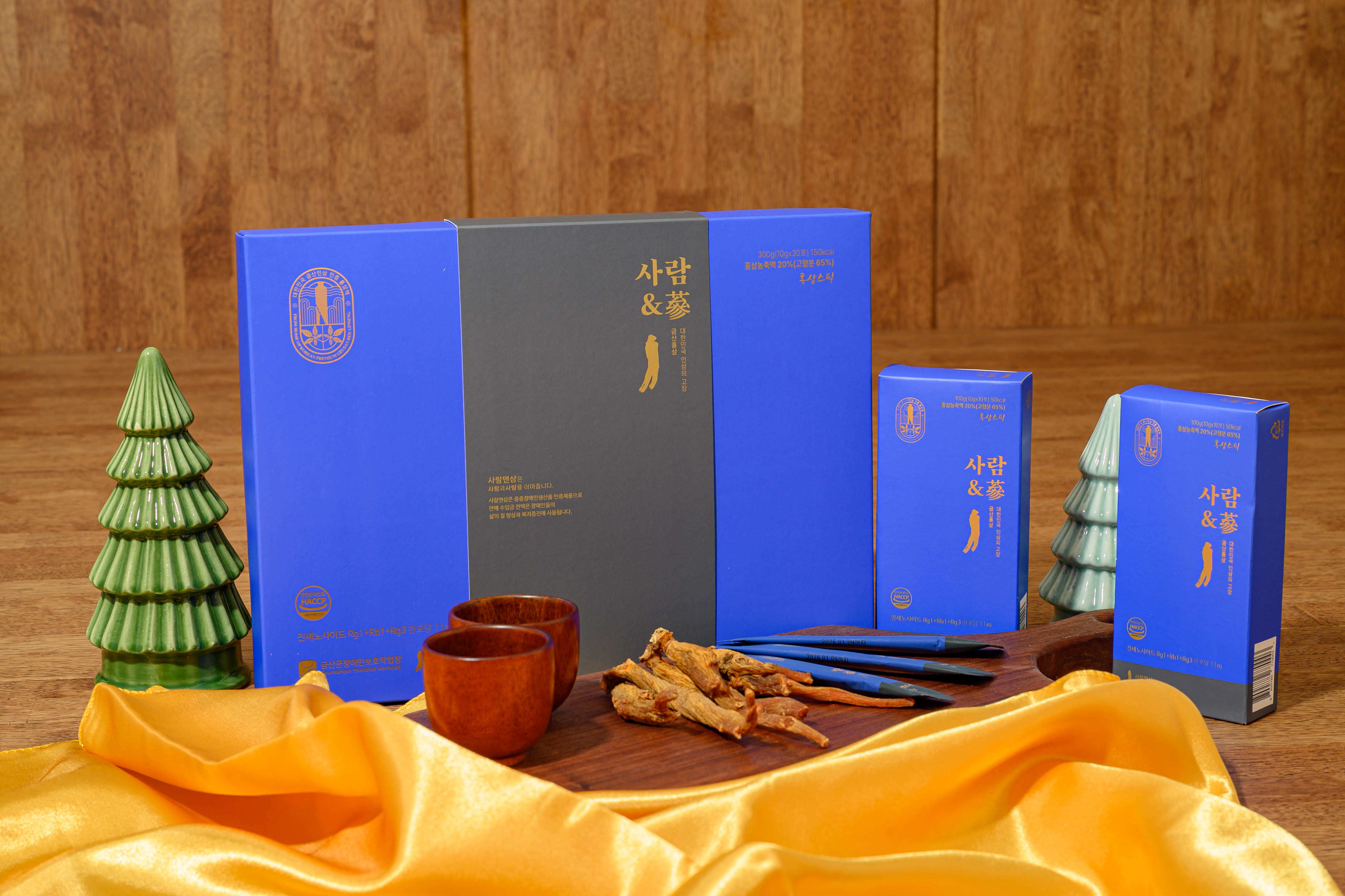 사람앤삼 홍삼스틱