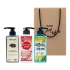 주방세제 3종세트(주방/참숯/피톤치드 용기500ml*3)