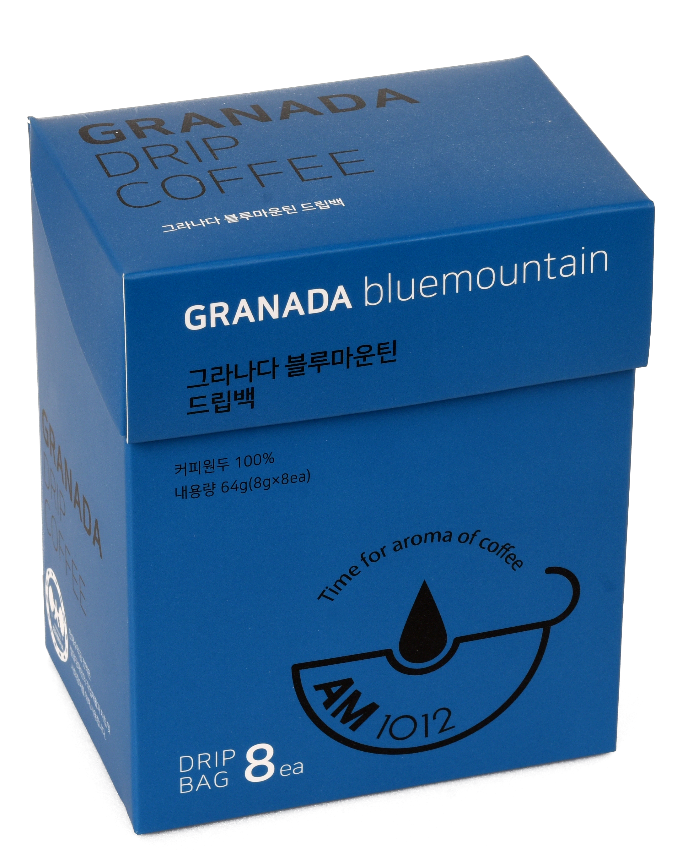 드립백커피 마라와카 블루마운틴(8g*8개입)