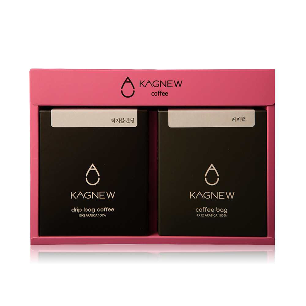 강뉴커피선물세트