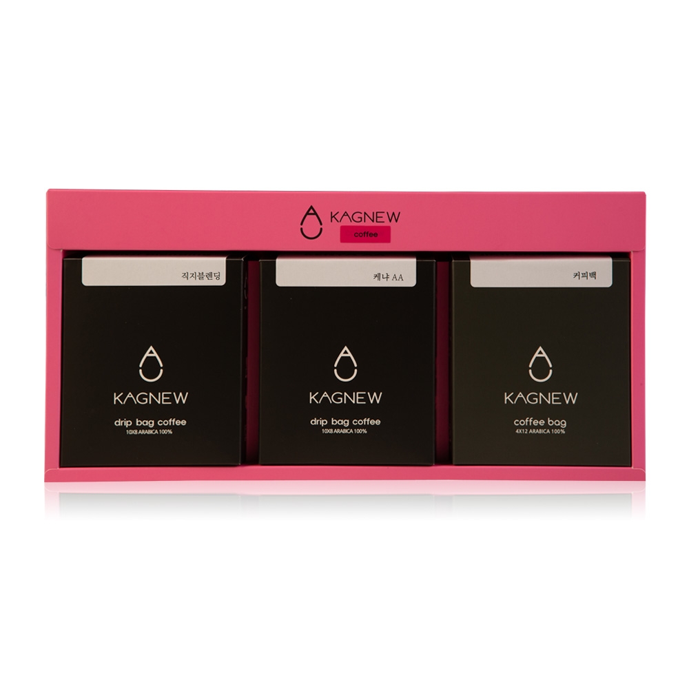 강뉴커피선물세트