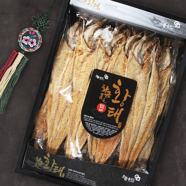 프리미엄 3호 황태 10미(특대)