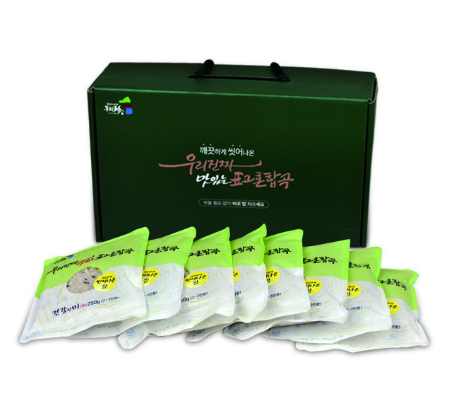 표고혼합곡 4호