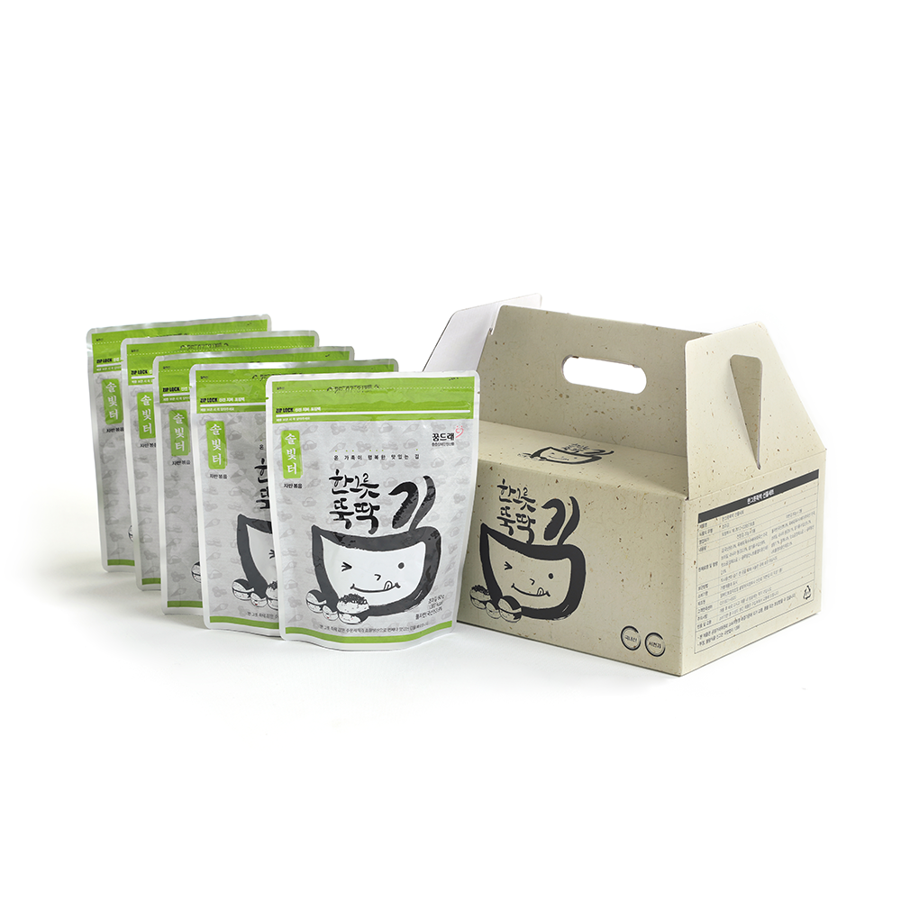 한그릇뚝딱김 자반김세트