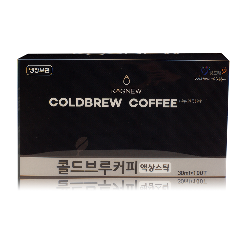 콜드브루스틱 100T