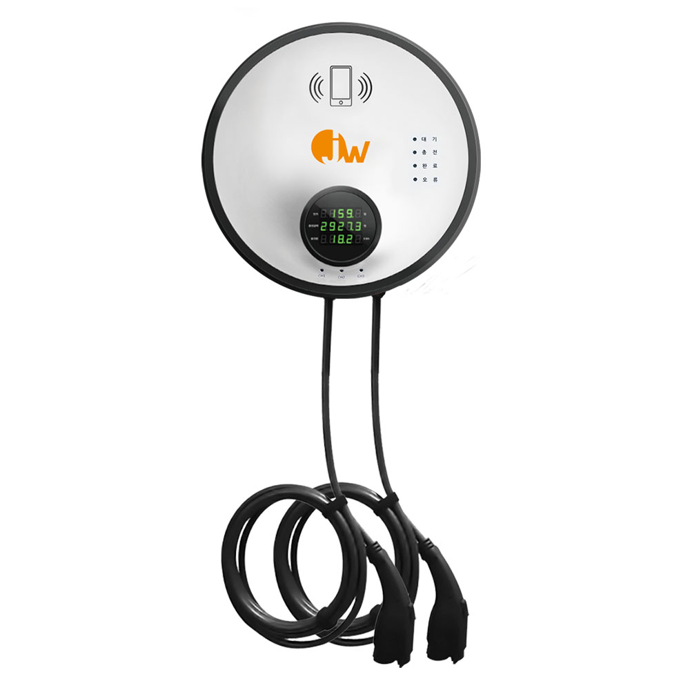 전기차 중전기 완속 - (7kw / 14kw)