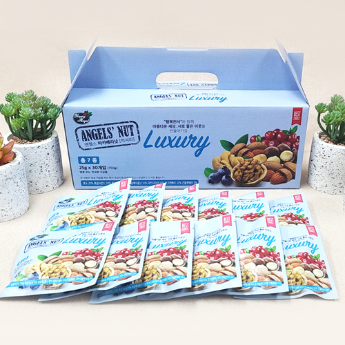 마카베리넛(견과, 25g*30봉)