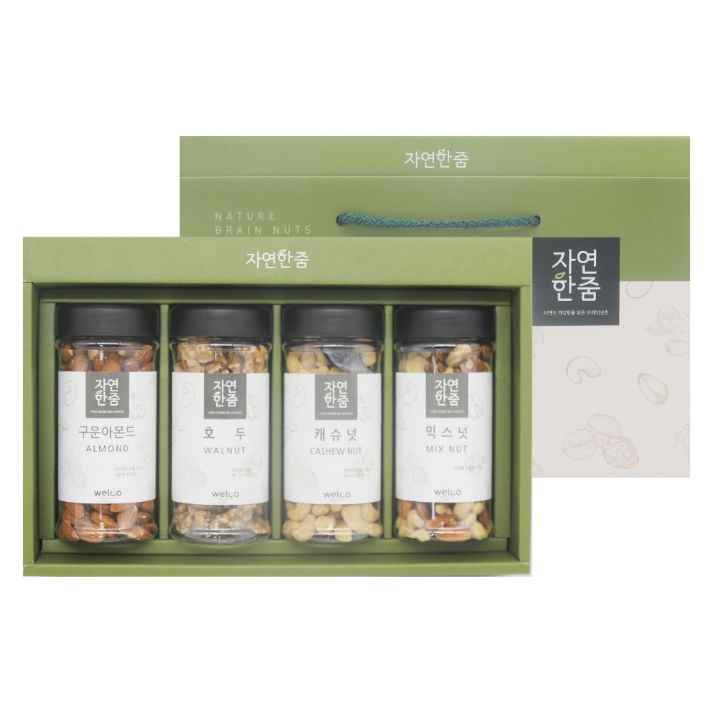 [추석특별전]자연한줌 감사 4호