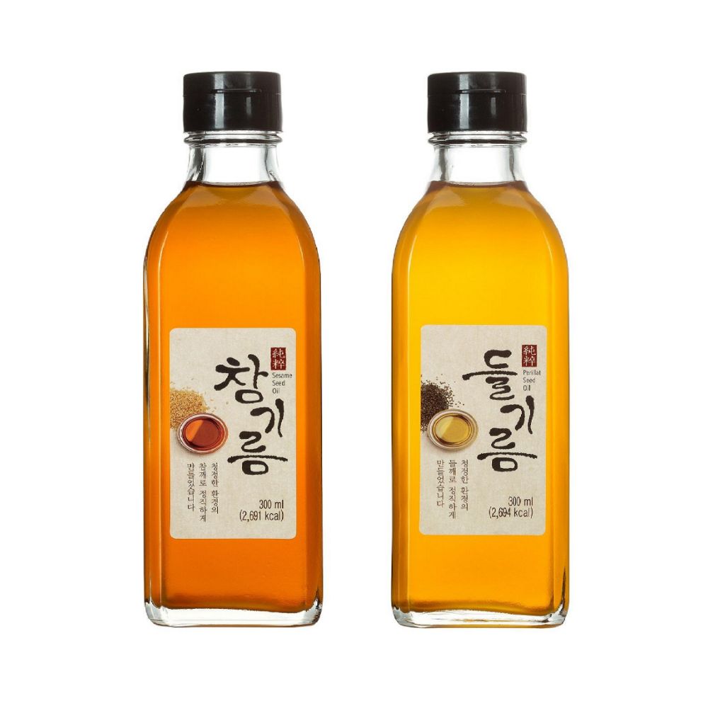 [추석특별전]참기름 선물세트(2종)