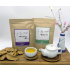 [추석특별전]우엉차+돼지감자차 지퍼백 70g